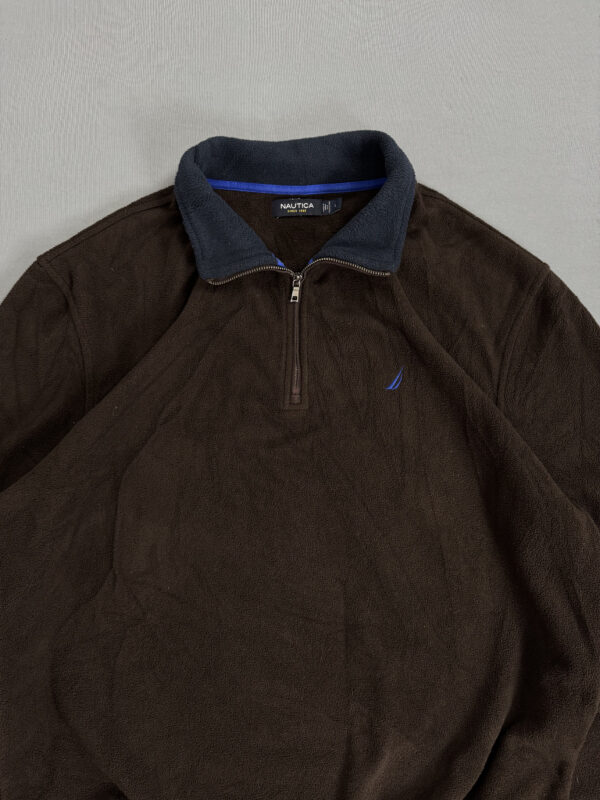 Fleece Náutica - Marrom - Imagem 3