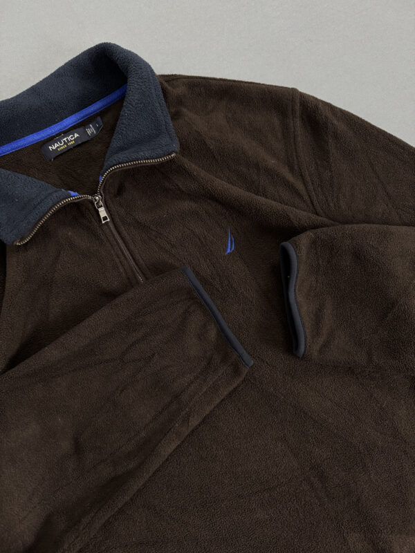Fleece Náutica - Marrom - Imagem 4