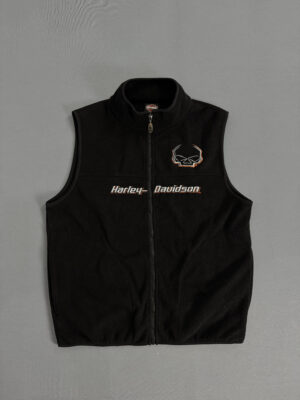 Colete Harley-Davidson