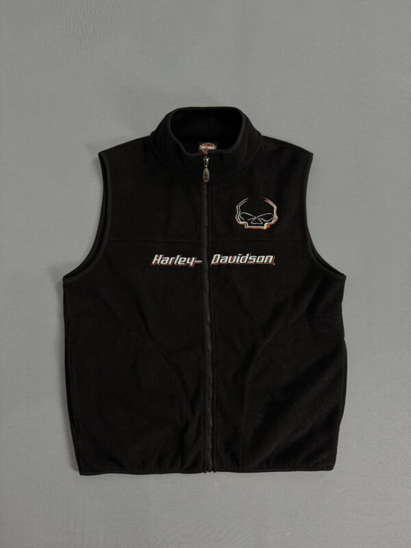 Colete Harley-Davidson