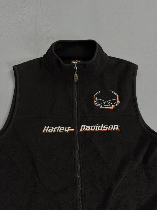 Colete Harley-Davidson - Imagem 2