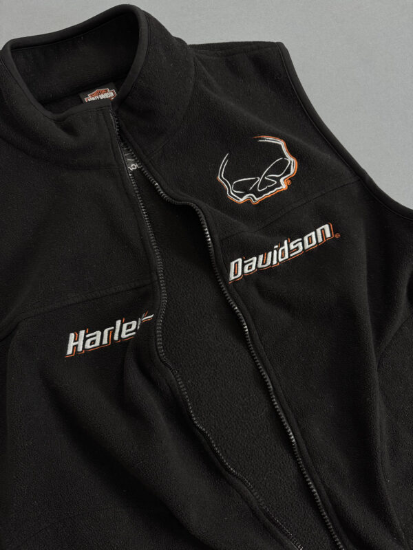 Colete Harley-Davidson - Imagem 5