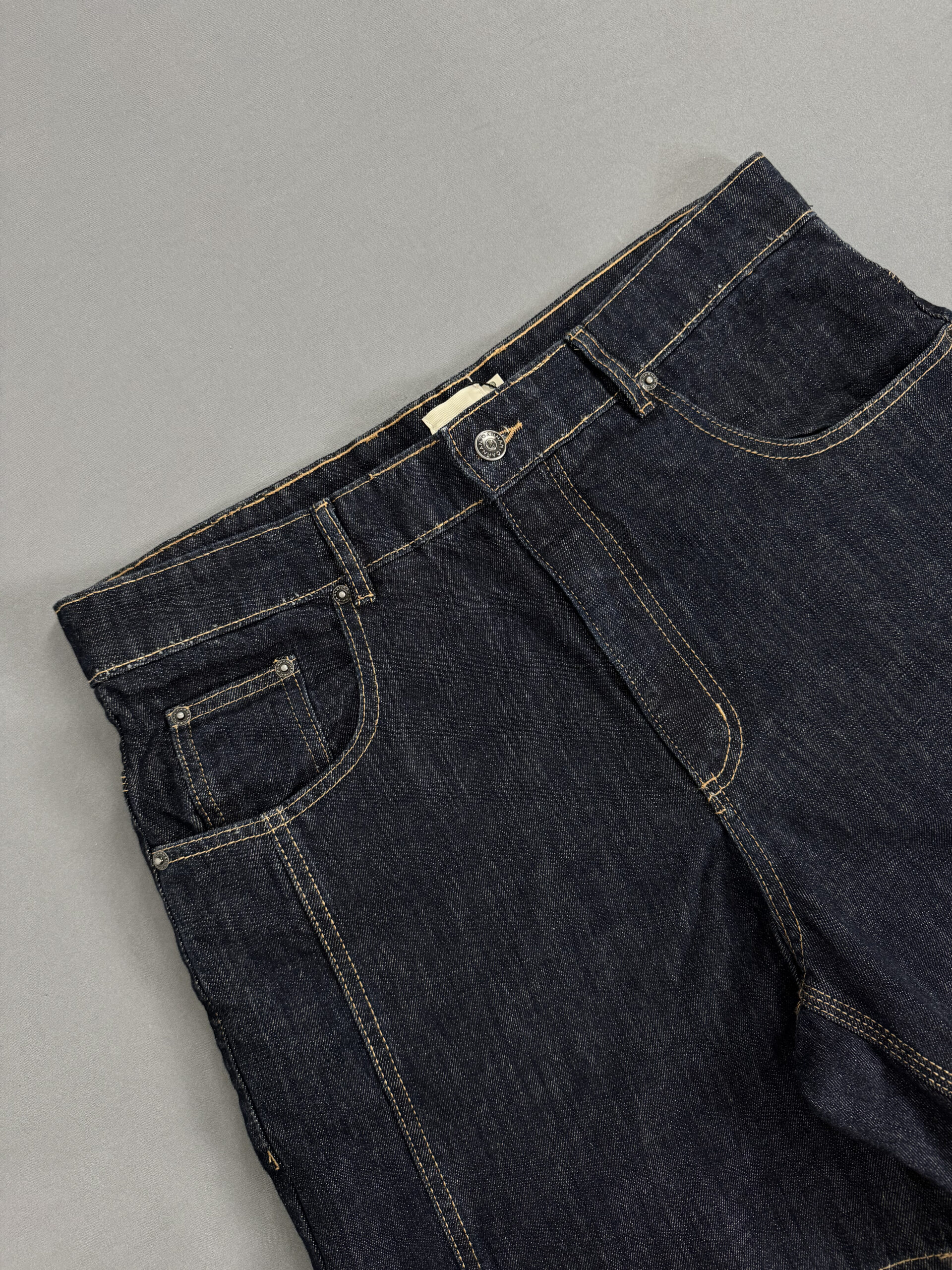 Raw Denim Shorts Carnan - Imagem 6