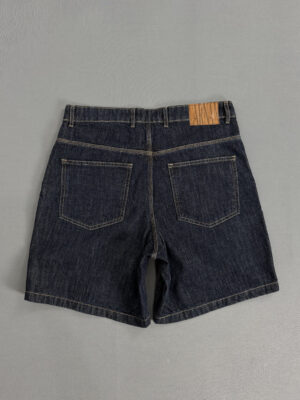 Raw Denim Shorts Carnan