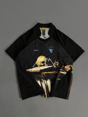 Camisa Boxed Class Jersey "Caravaggio"