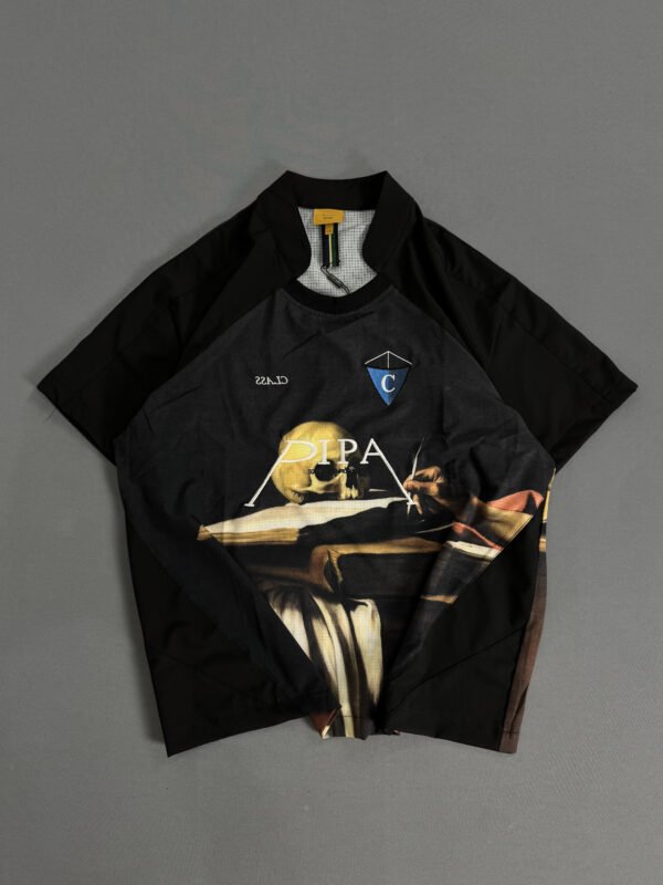 Camisa Boxed Class Jersey "Caravaggio"