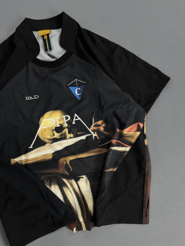 Camisa Boxed Class Jersey "Caravaggio" - Imagem 4