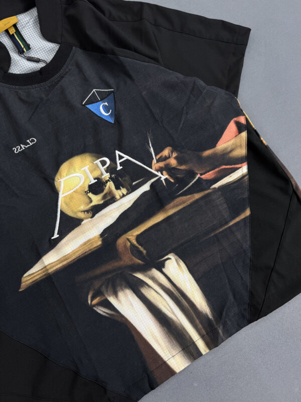 Camisa Boxed Class Jersey "Caravaggio" - Imagem 2
