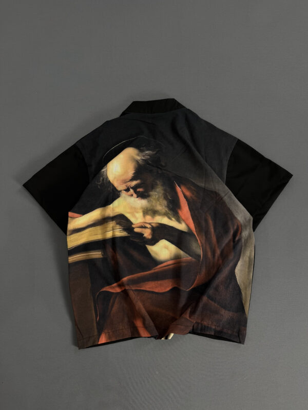 Camisa Boxed Class Jersey "Caravaggio" - Imagem 5