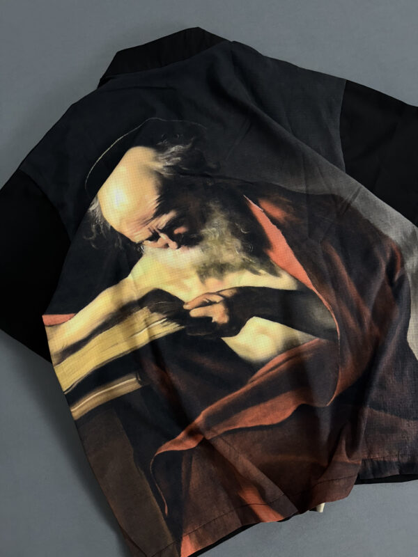 Camisa Boxed Class Jersey "Caravaggio" - Imagem 6