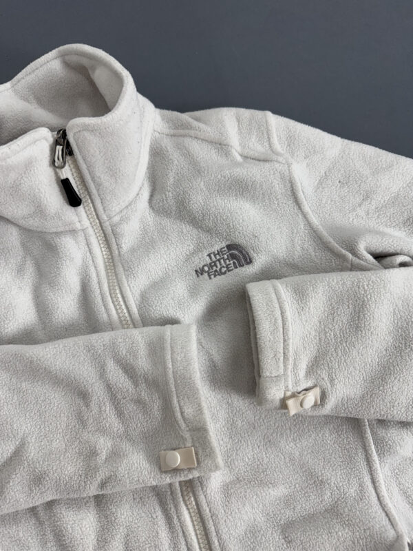 Fleece The North Face - Off-White - Imagem 4