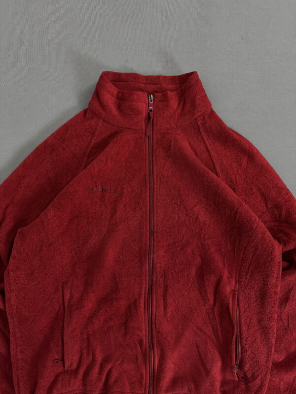 Fleece Columbia - Vermelho - Imagem 2