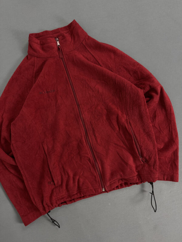 Fleece Columbia - Vermelho - Imagem 4