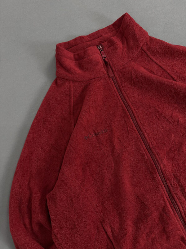 Fleece Columbia - Vermelho - Imagem 3