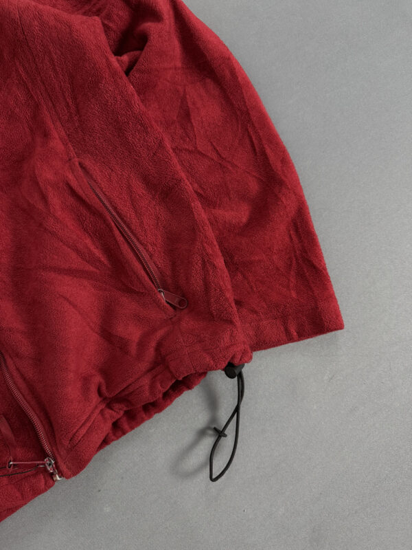 Fleece Columbia - Vermelho - Imagem 5