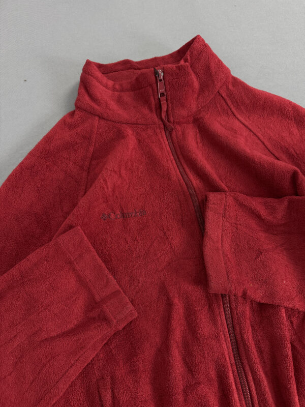 Fleece Columbia - Vermelho - Imagem 6
