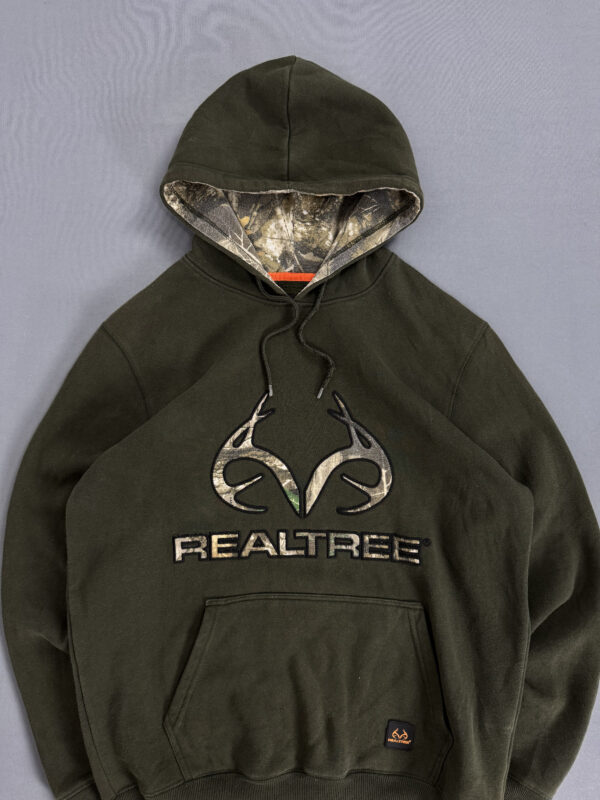Moletom Real Tree - Imagem 2