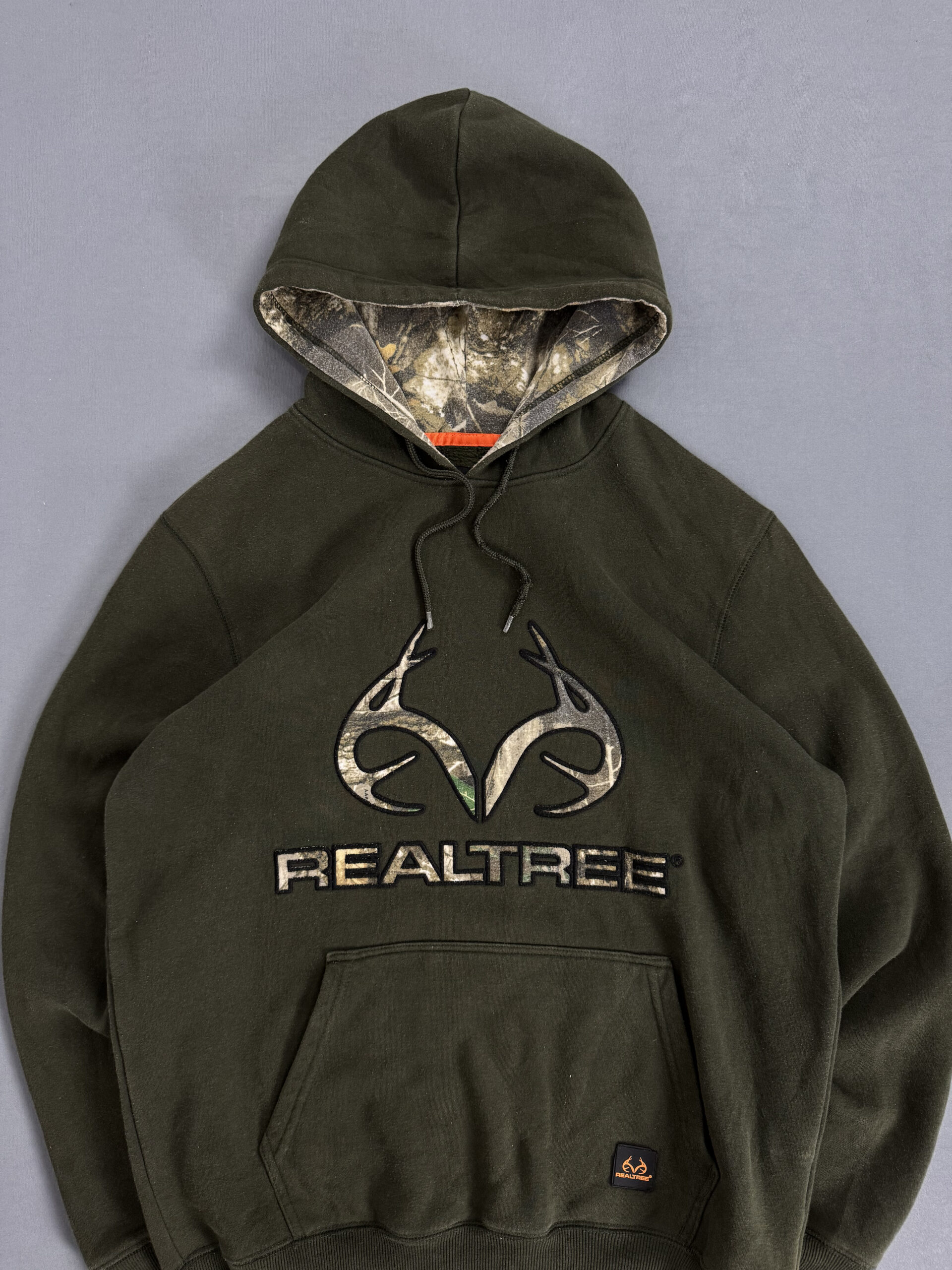 Moletom Real Tree - Imagem 2
