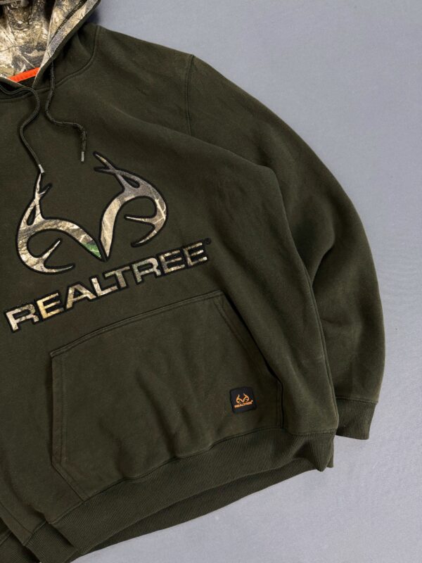 Moletom Real Tree - Imagem 3