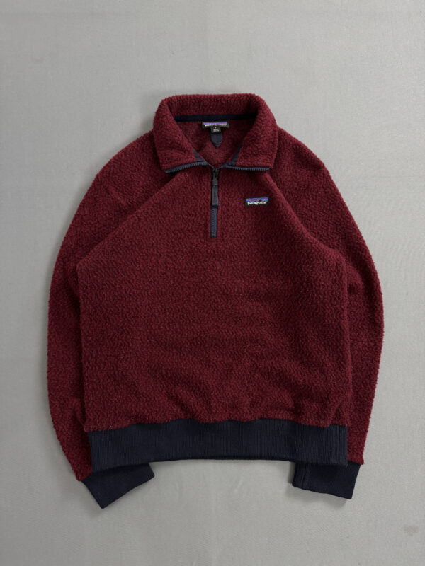 Fleece Patagonia Half Zip - Imagem 5