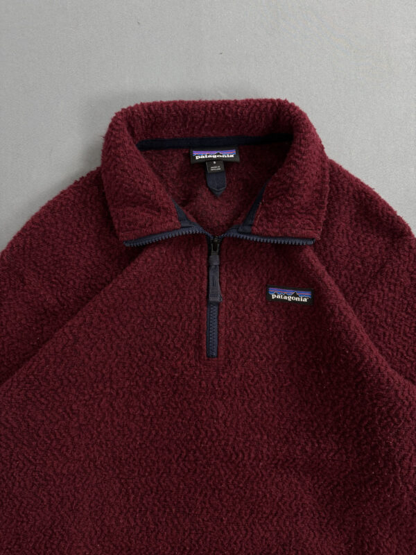 Fleece Patagonia Half Zip - Imagem 2