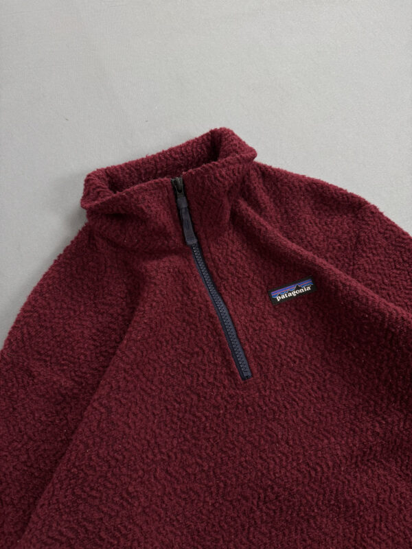 Fleece Patagonia Half Zip - Imagem 3