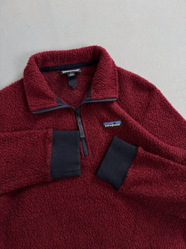 Fleece Patagonia Half Zip - Imagem 4
