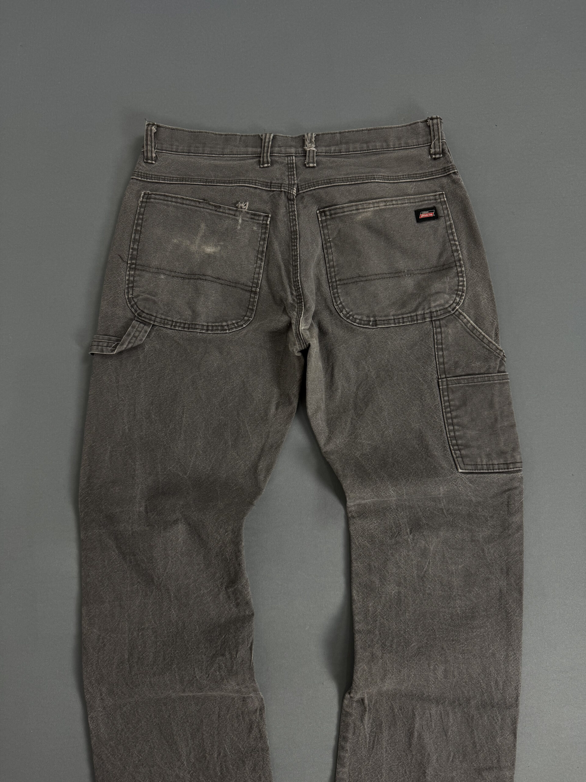 Calça Dickies Carpenter - Cinza - Imagem 2