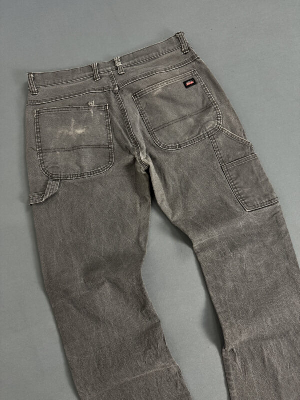 Calça Dickies Carpenter - Cinza - Imagem 3