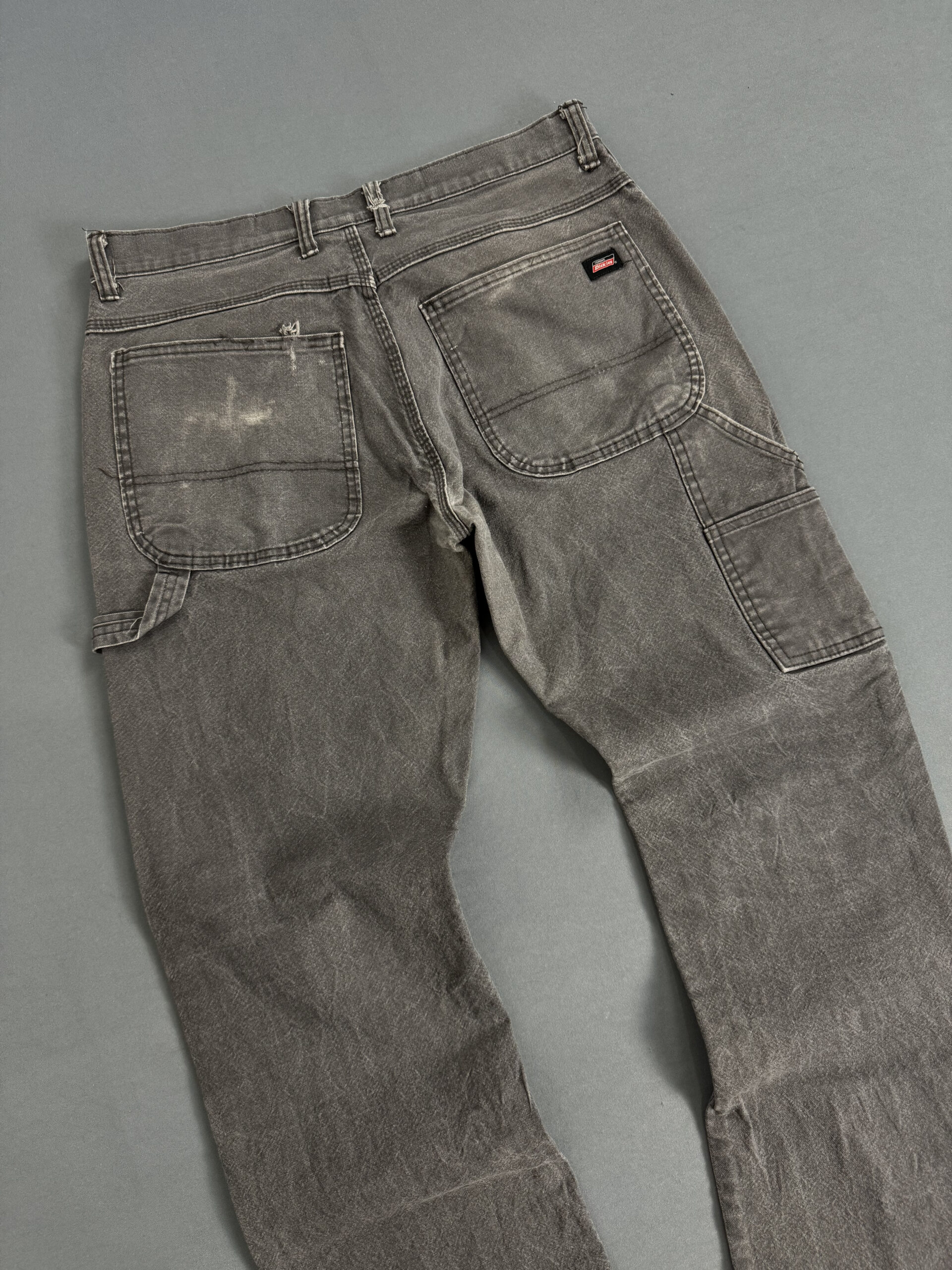 Calça Dickies Carpenter - Cinza - Imagem 3