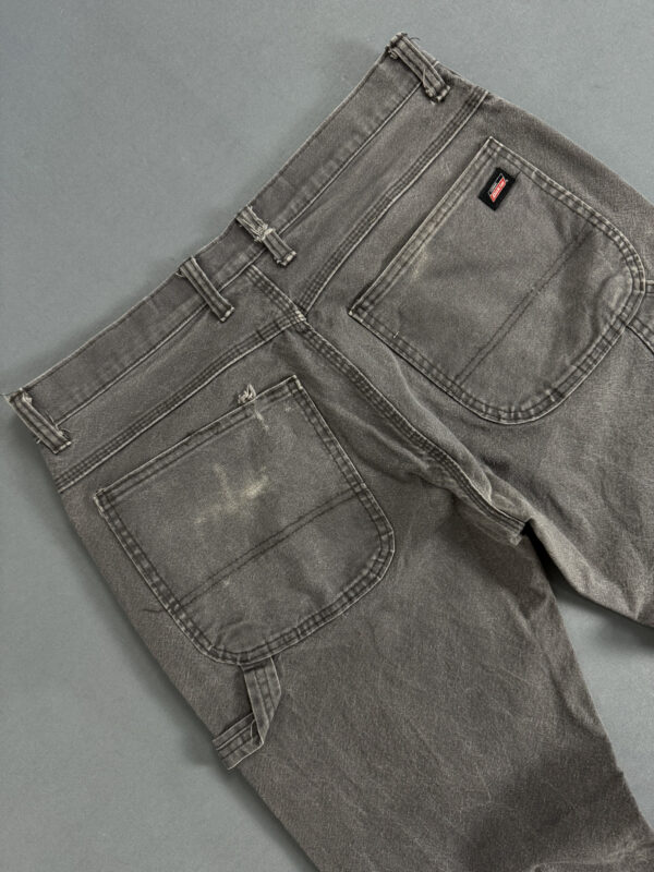 Calça Dickies Carpenter - Cinza - Imagem 4