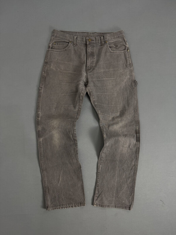 Calça Dickies Carpenter - Cinza - Imagem 5