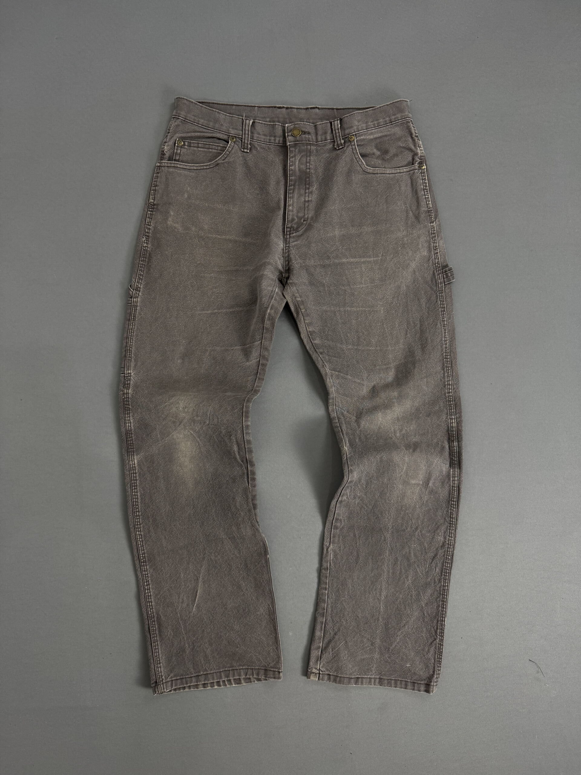 Calça Dickies Carpenter - Cinza - Imagem 5