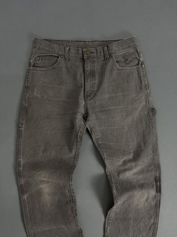 Calça Dickies Carpenter - Cinza - Imagem 6