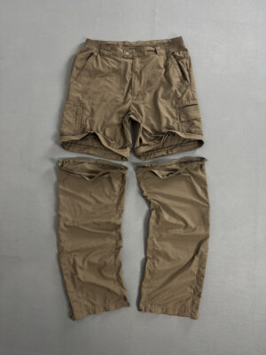 Calça Columbia Titanium 2 em 1