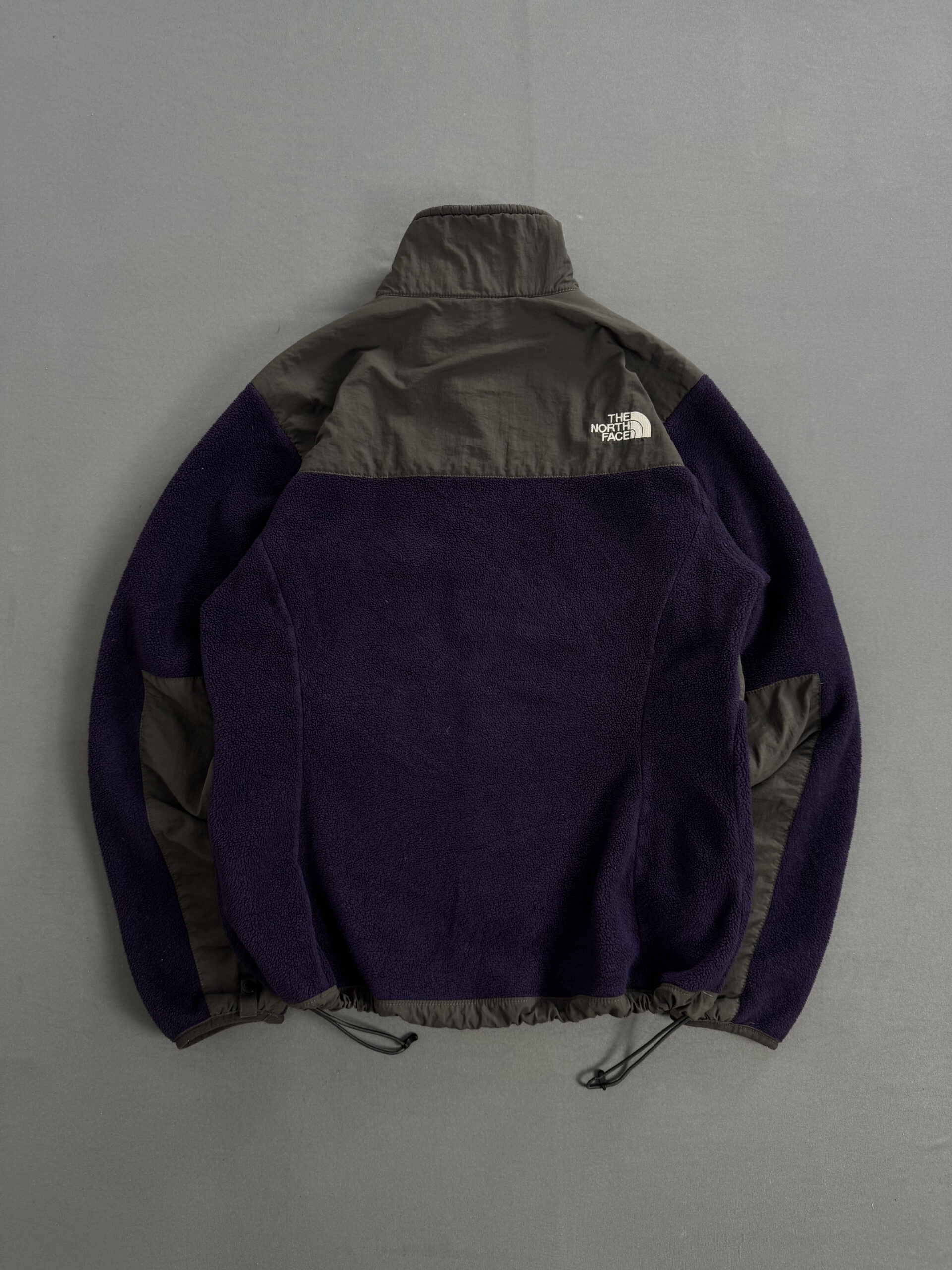Jaqueta The North Face Denali - Roxa e Cinza - Imagem 5
