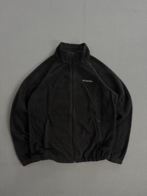 Fleece Columbia - Preto