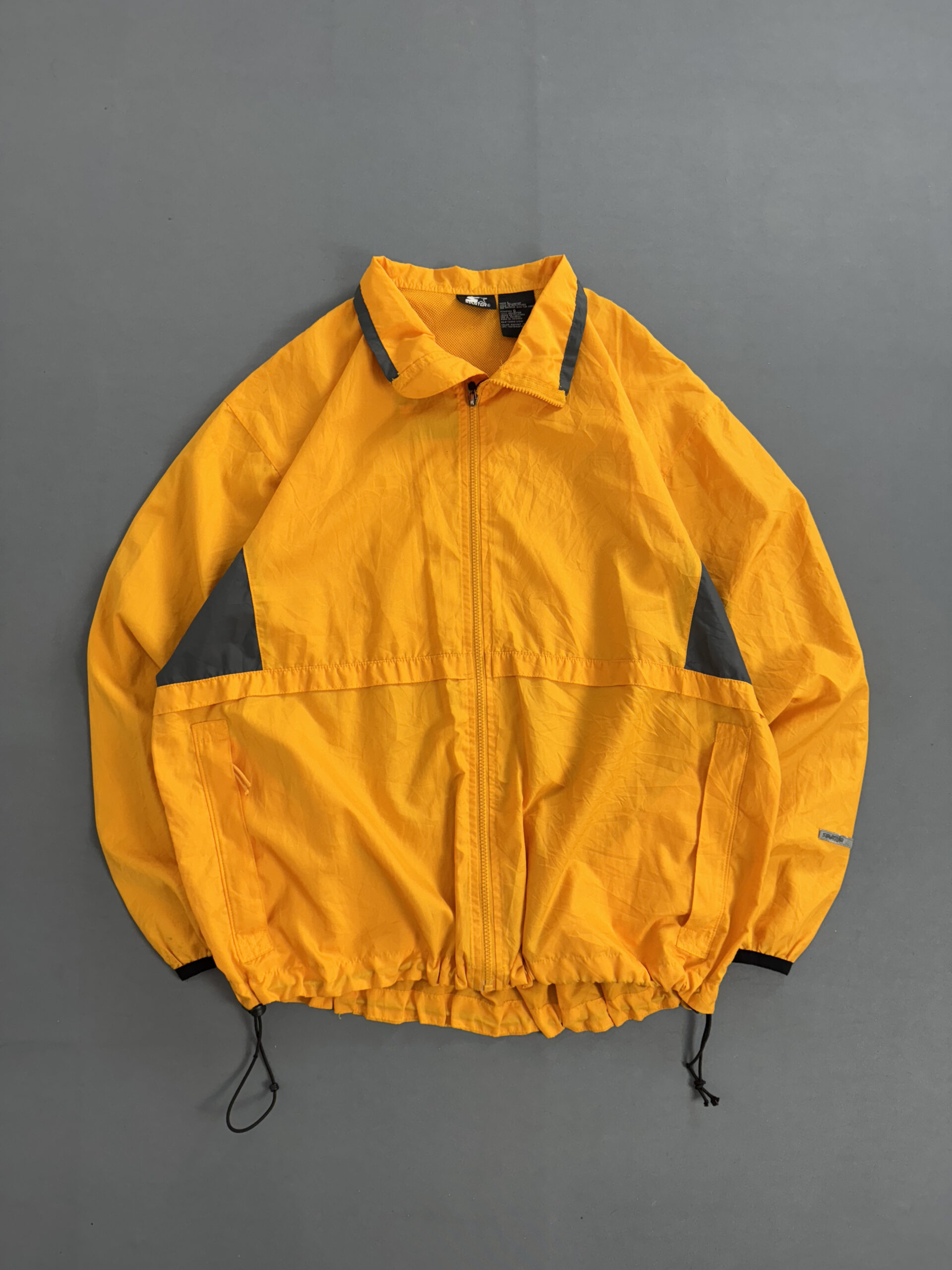 Corta Vento Starter - Amarelo