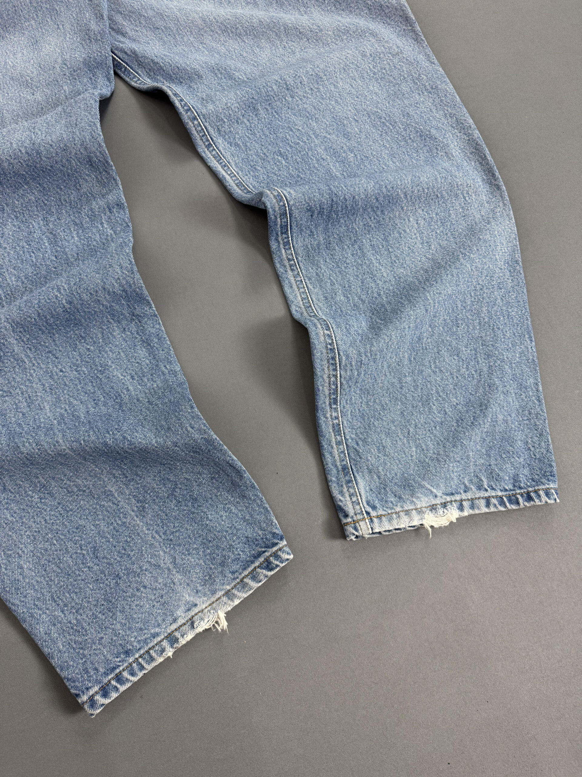 Calça Jeans Baggy Carhartt - Imagem 7