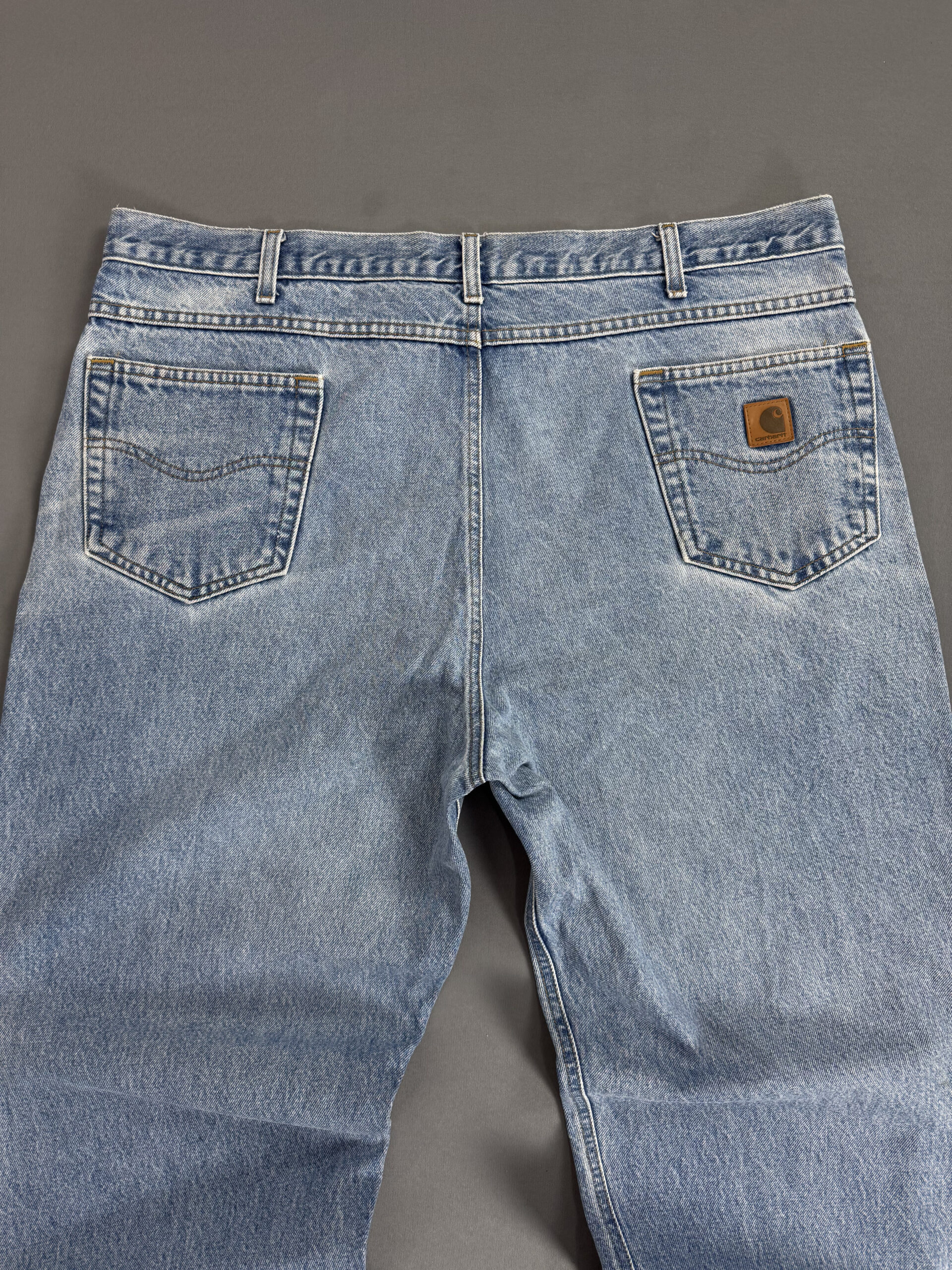 Calça Jeans Baggy Carhartt - Imagem 6