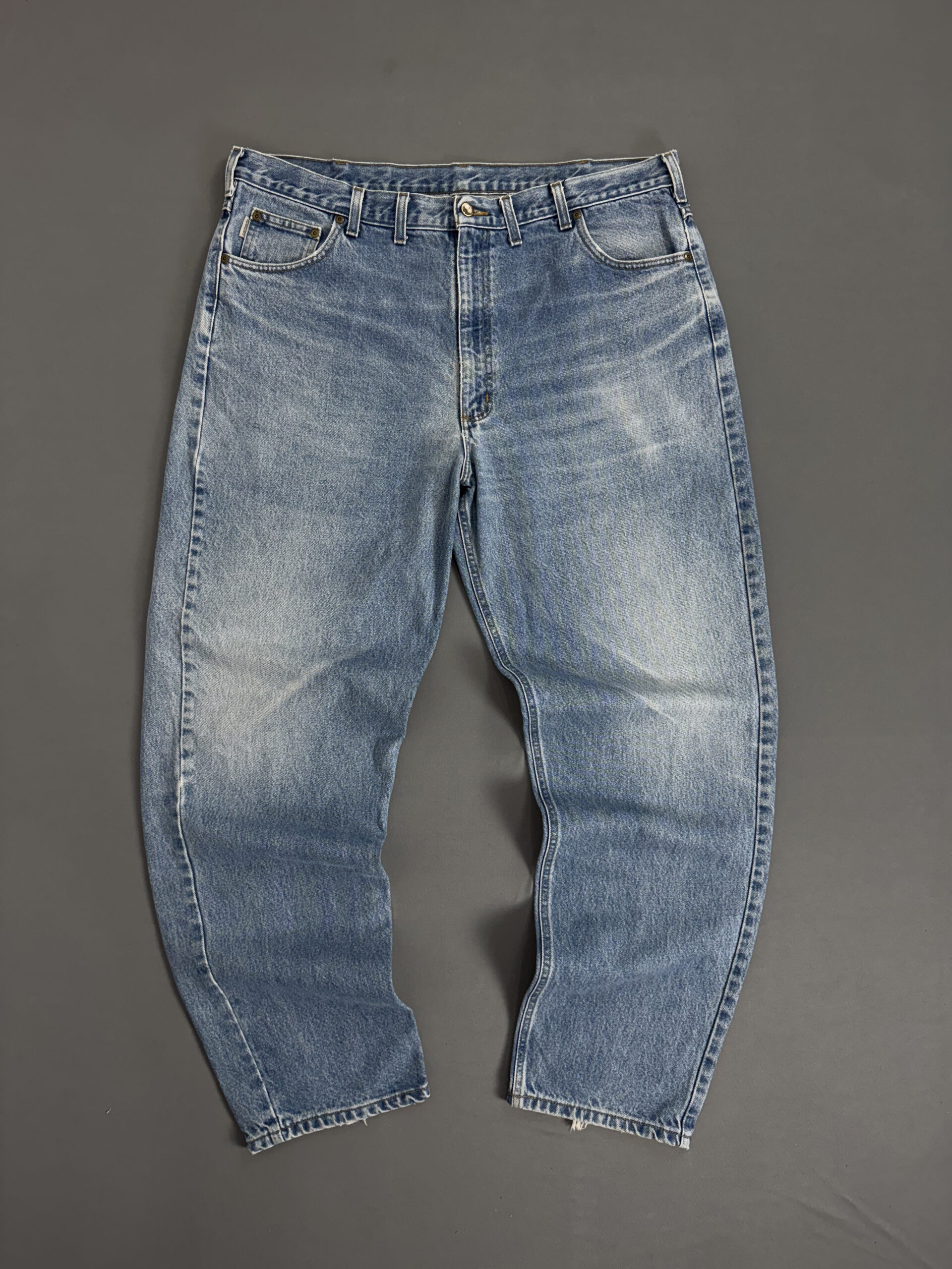 Calça Jeans Baggy Carhartt