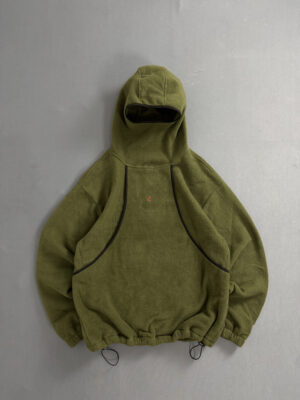Fleece Class Advanced - Verde