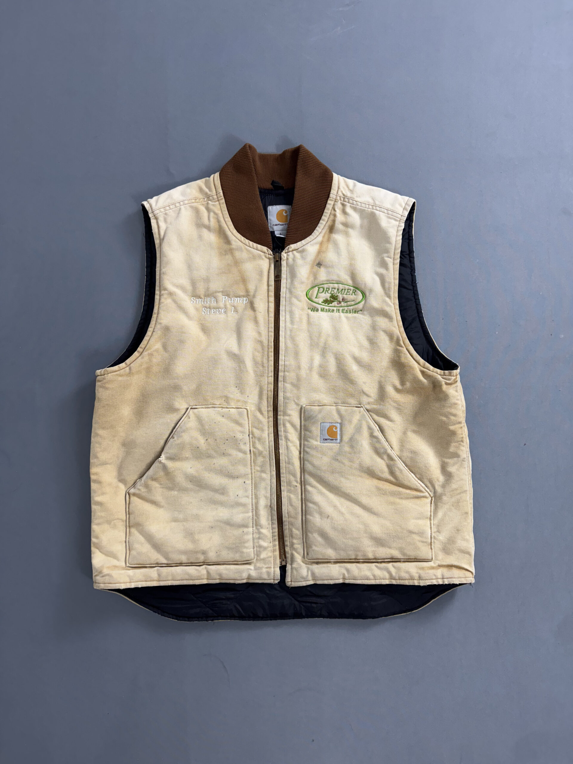 Colete Carhartt Duck