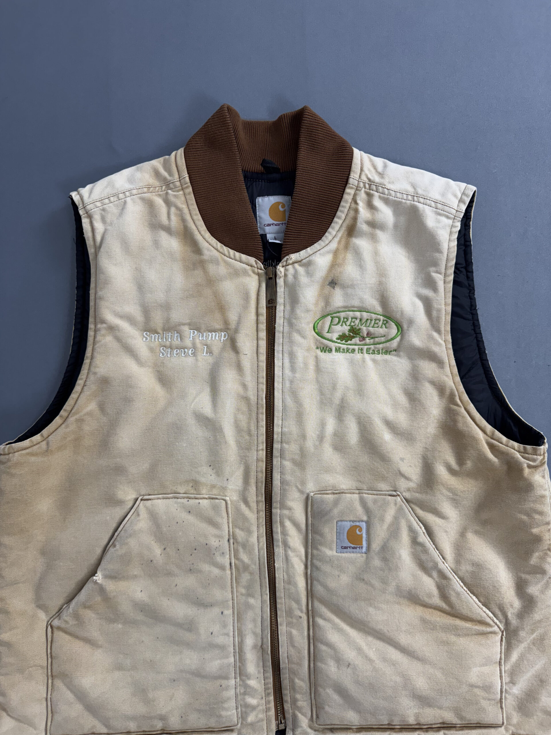 Colete Carhartt Duck - Imagem 2