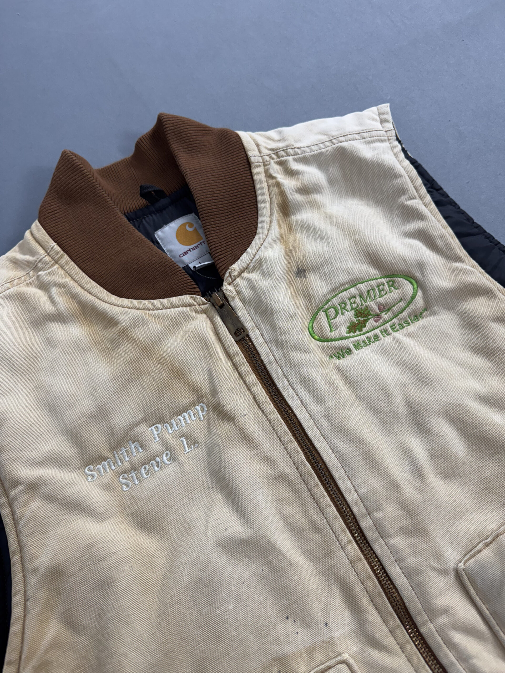 Colete Carhartt Duck - Imagem 3