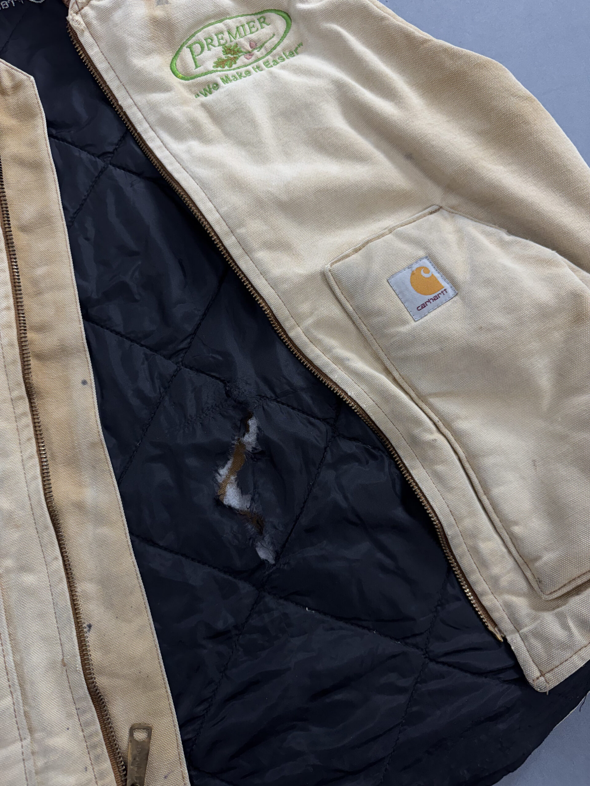 Colete Carhartt Duck - Imagem 9