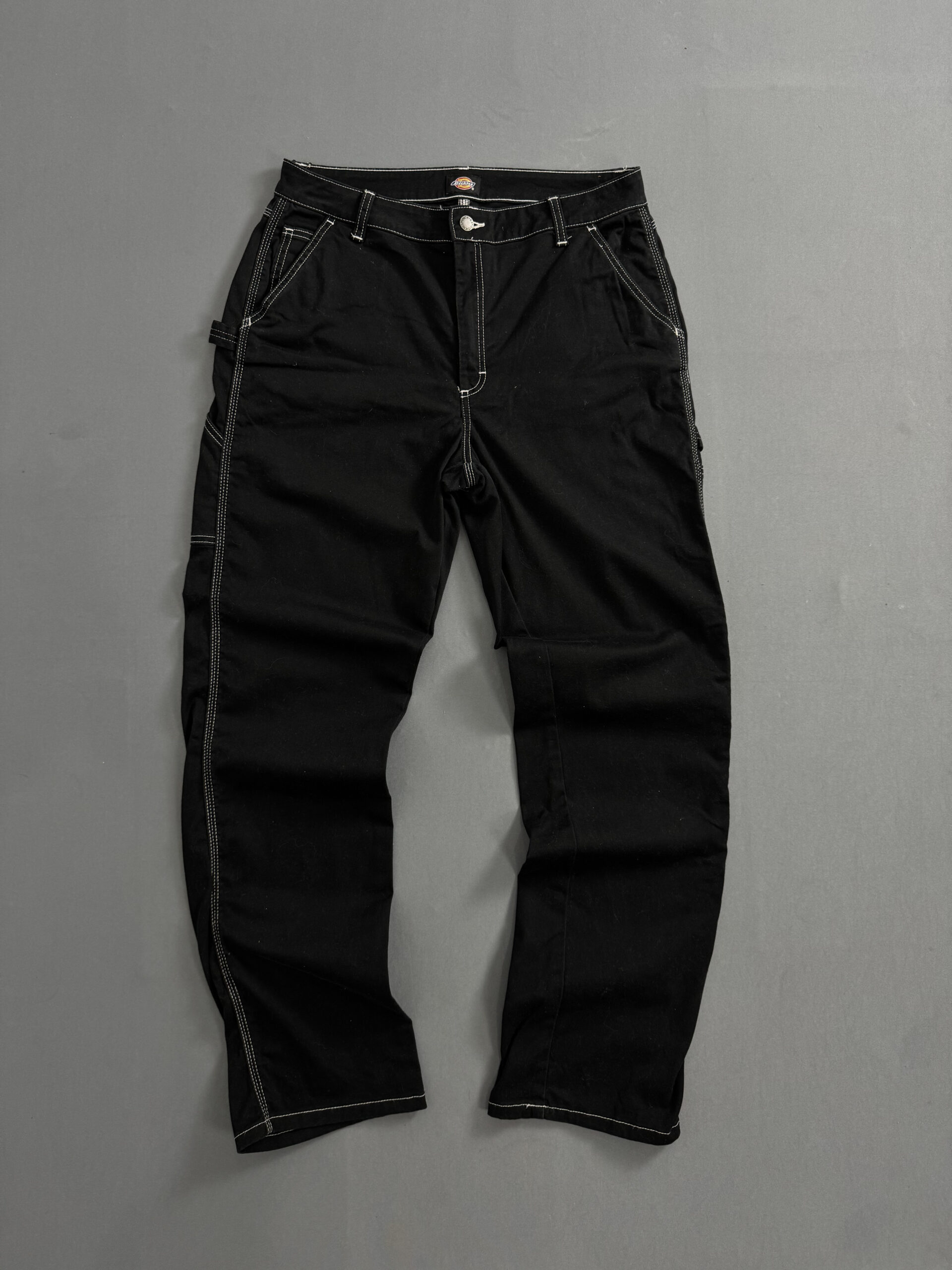 Calça Dickies Carpenter - Preto - Imagem 4