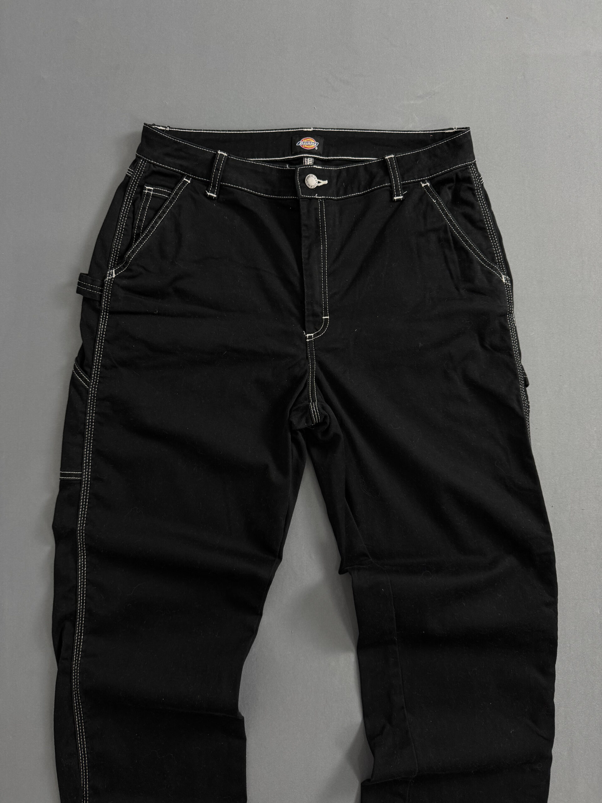 Calça Dickies Carpenter - Preto - Imagem 5