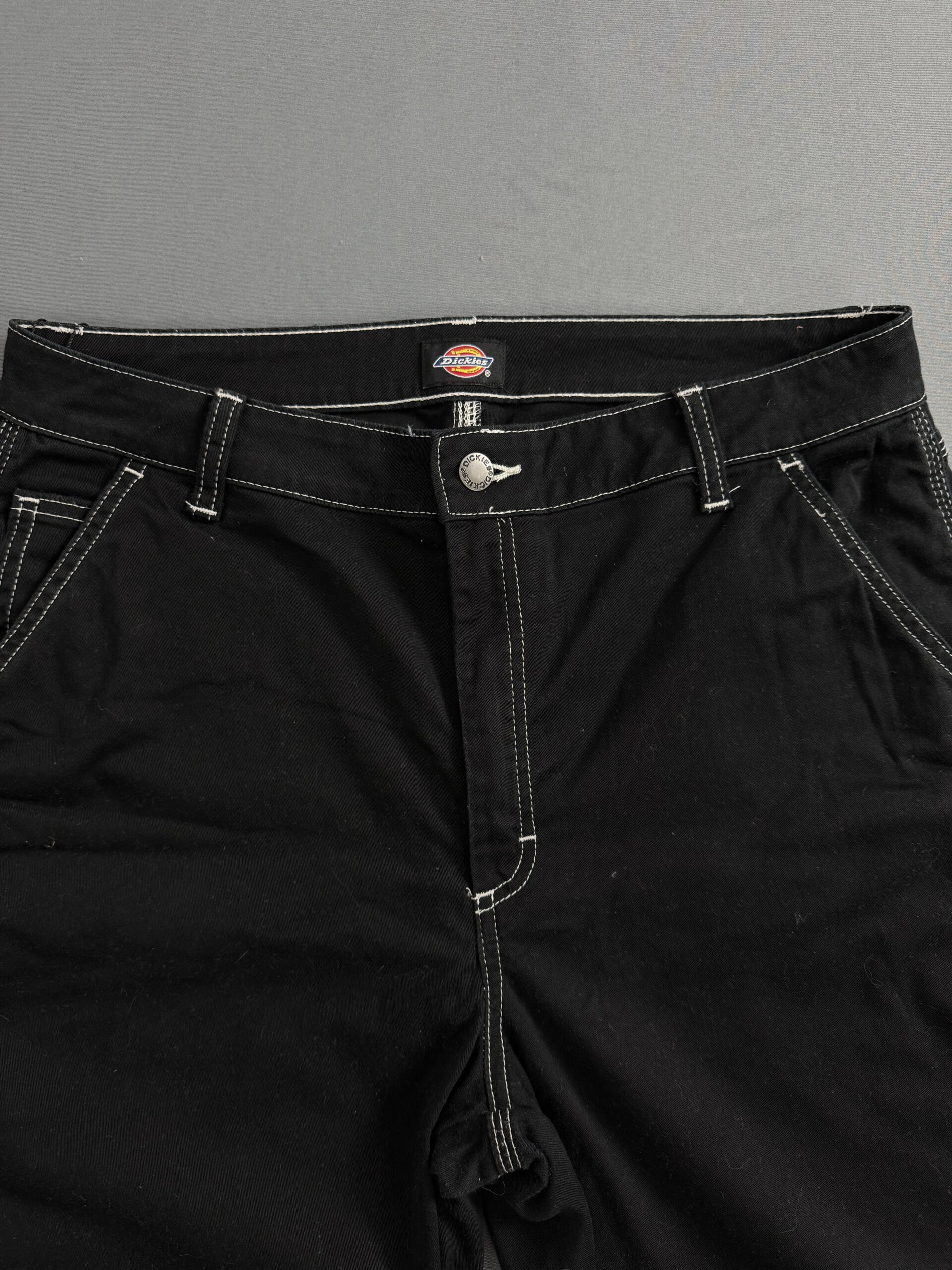 Calça Dickies Carpenter - Preto - Imagem 6