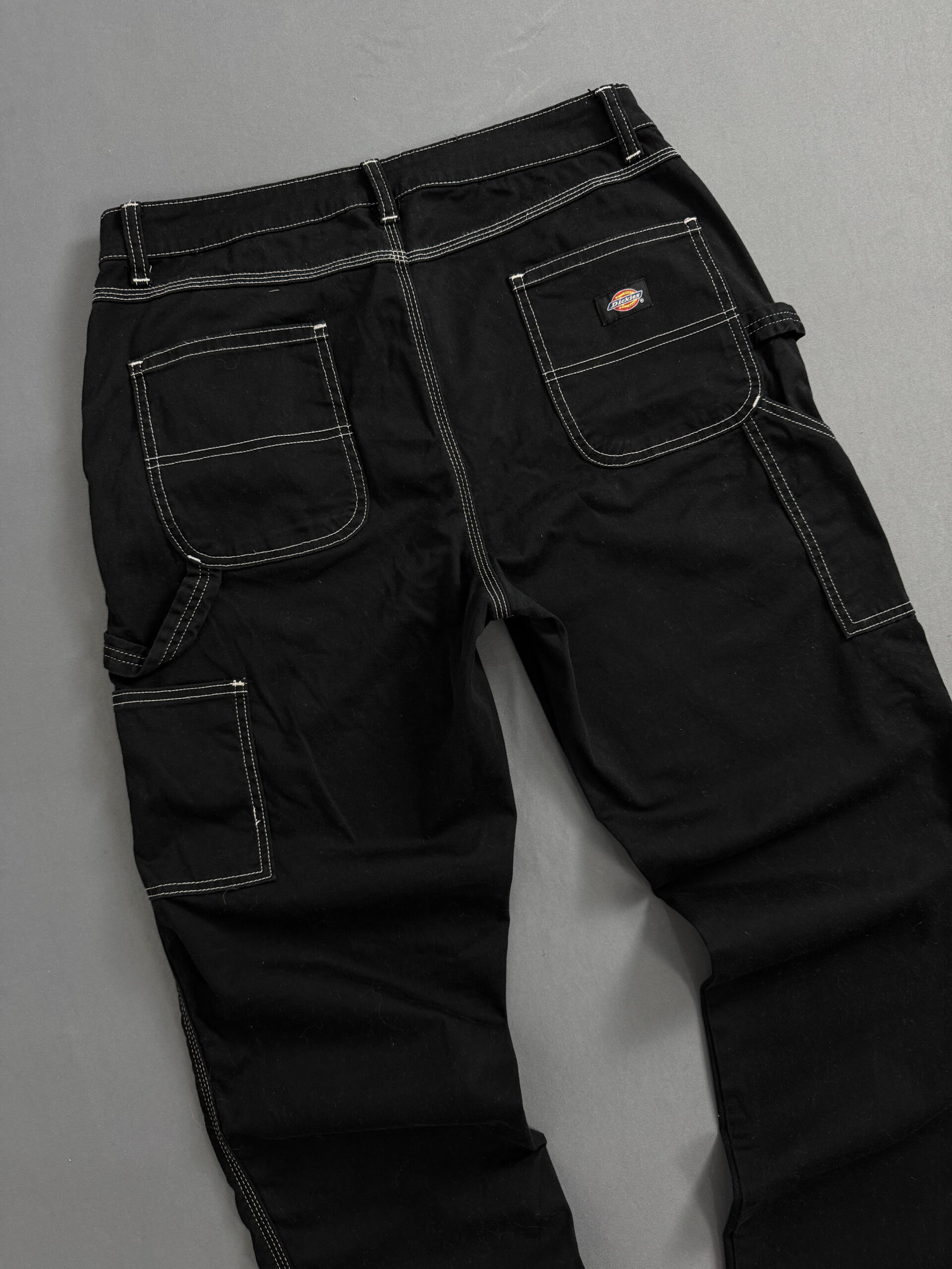 Calça Dickies Carpenter - Preto - Imagem 2